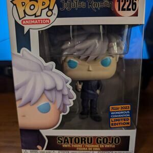 Satoru Gojo - Funko Pop #1226